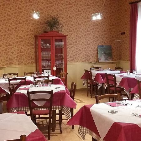 Locanda San Rocco Tassarolo Exterior foto