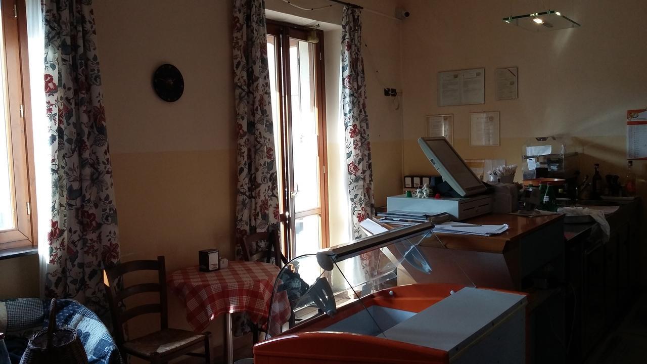 Locanda San Rocco Tassarolo Exterior foto