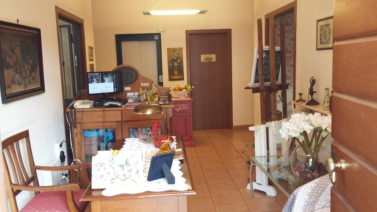 Locanda San Rocco Tassarolo Exterior foto