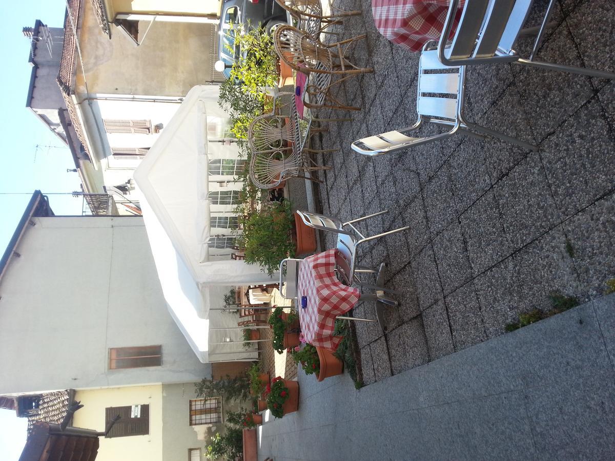 Locanda San Rocco Tassarolo Exterior foto