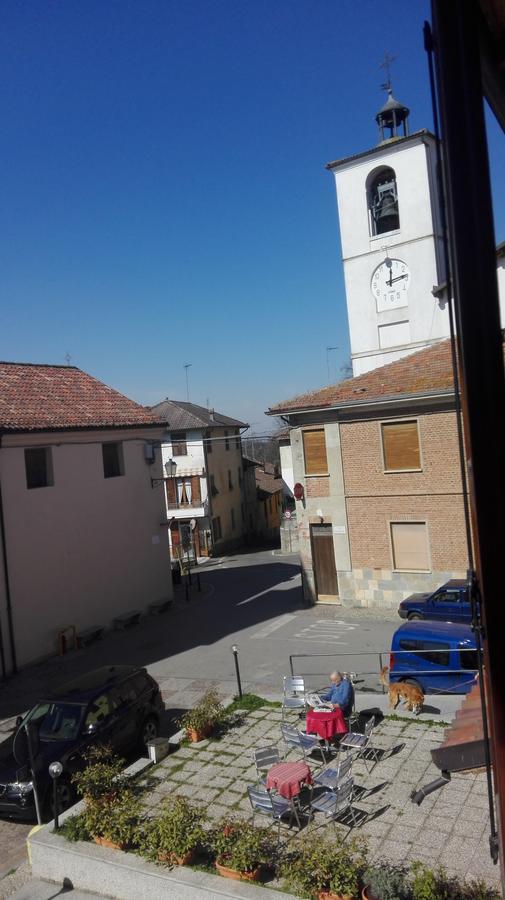 Locanda San Rocco Tassarolo Exterior foto
